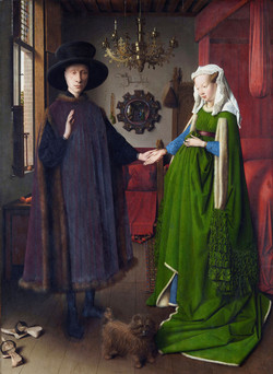 Van Eyck, époux Arnolfi